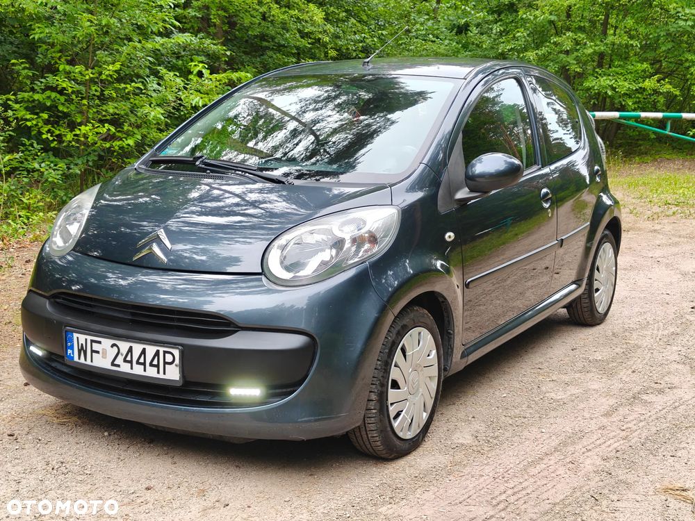 Citroën C1 1.0i Desire - 6