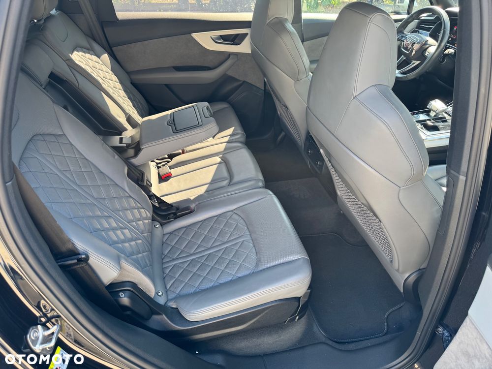 Audi SQ7 4.0 TDI Quattro Tiptronic - 30