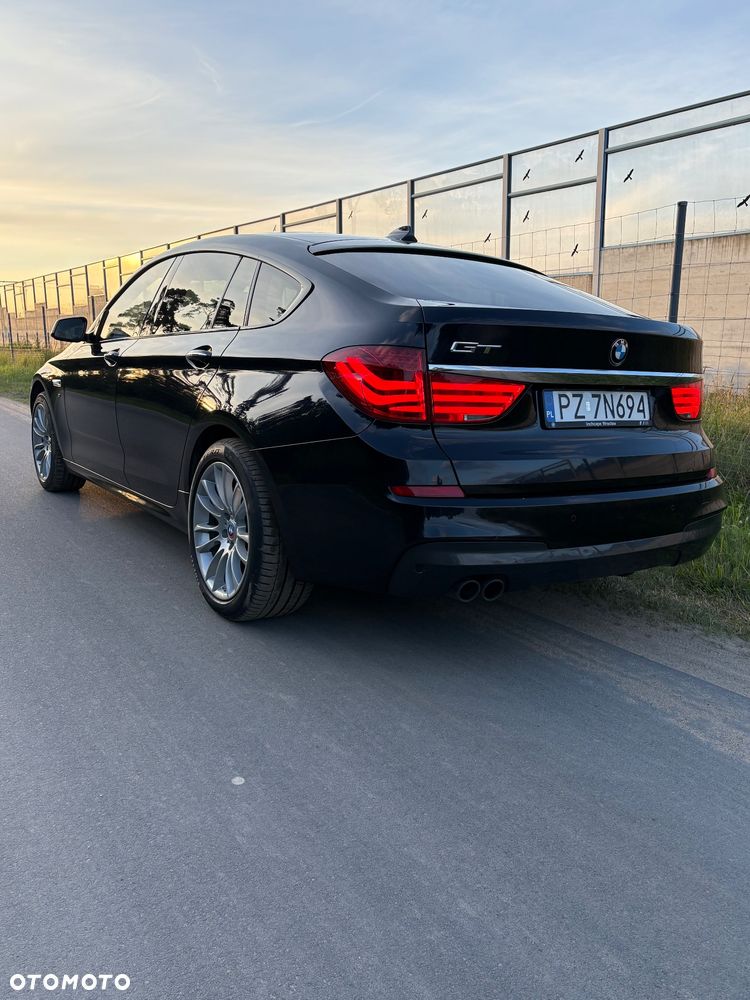 BMW 5GT 520d Modern Line - 9