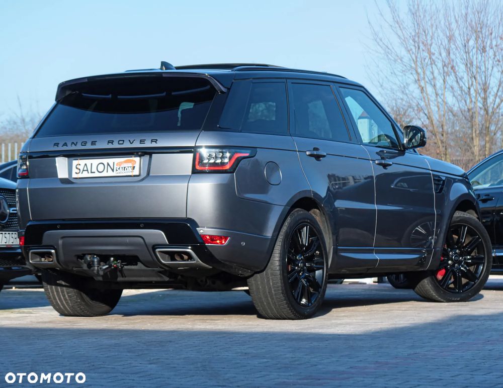 Land Rover Range Rover Sport P400e HSE Dynamic - 36