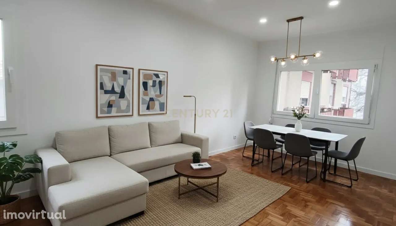 Apartamento Remodelado T3 nos Olivais, Lisboa - Grande imagem: 4/38
