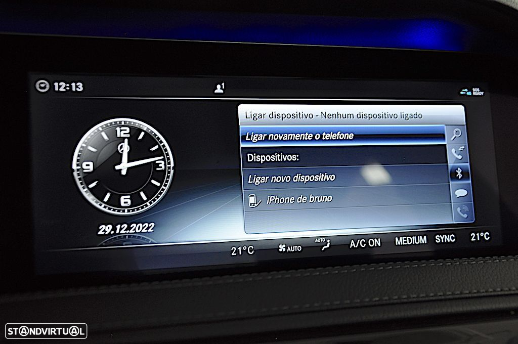 Mercedes-Benz S 400 d 4-Matic - 15