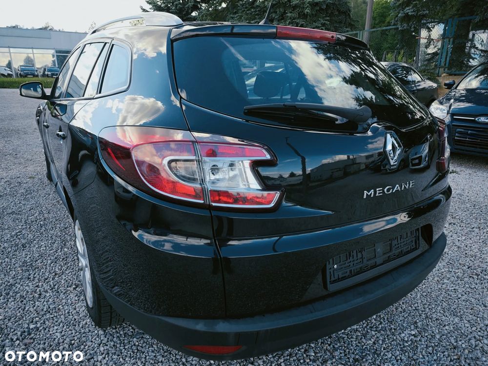 Renault Megane 1.6 16V 110 Dynamique - 13