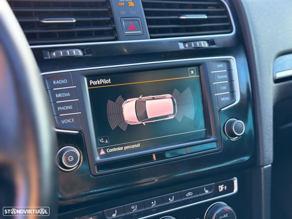 VW Golf 2.0 TDI GTD - 23