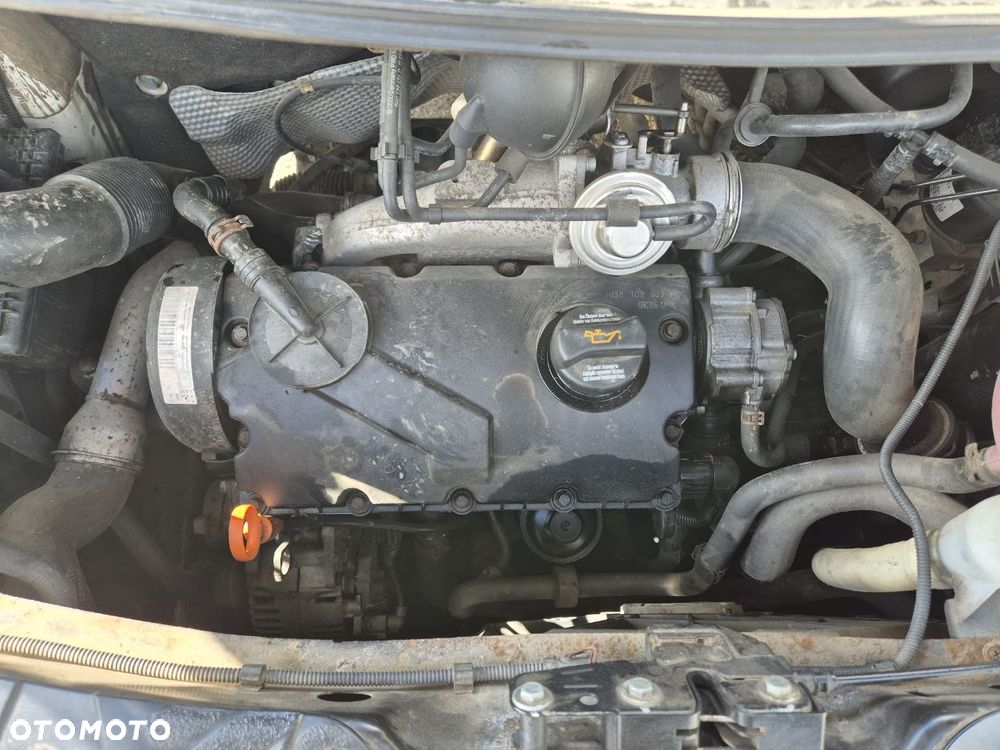 Volkswagen Transporter - 7