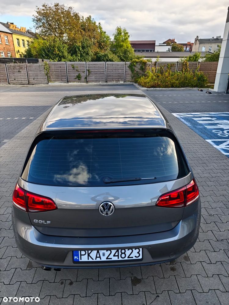 Volkswagen Golf 1.4 TSI BlueMotion Technology DSG Comfortline - 10