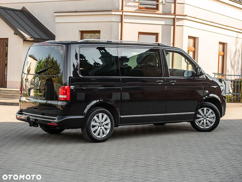 Volkswagen Multivan - 11