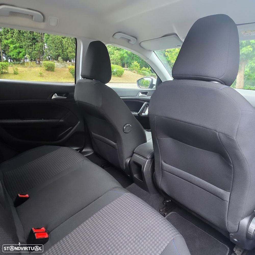 Peugeot 308 SW BlueHDi 120 Stop & Start Allure - 11