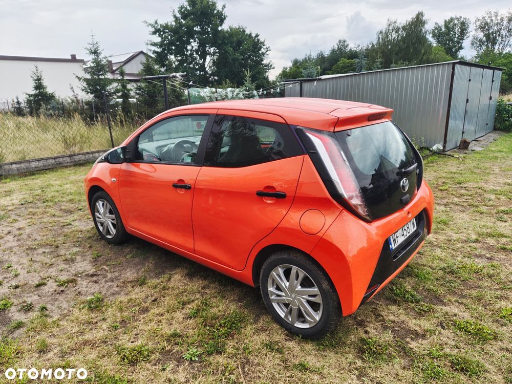 Toyota Aygo - 13