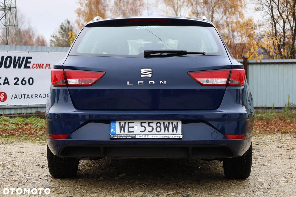 Seat Leon 1.5 EcoTSI Evo Style S&S - 7