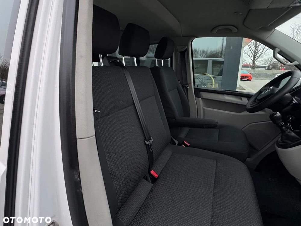 Volkswagen Caravelle 2.0 TDI L2 Trendline - 17