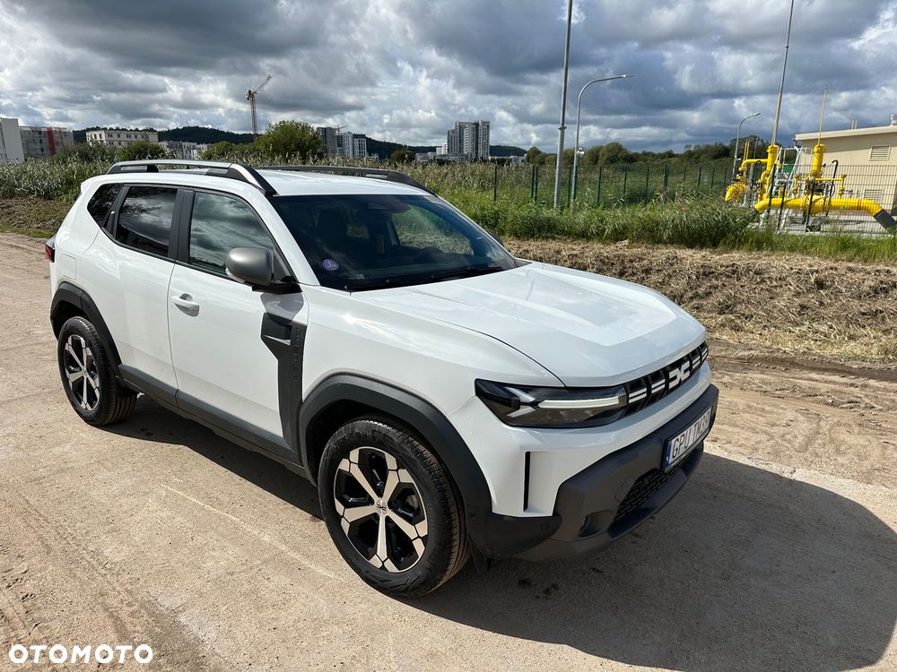 Dacia Duster 1.6 Full Hybrid 140 Extreme MMT - 7