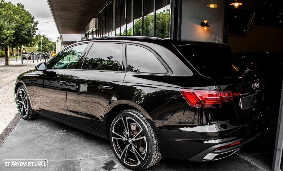 Audi A4 Avant 40 TDI quattro S line S tronic - 5