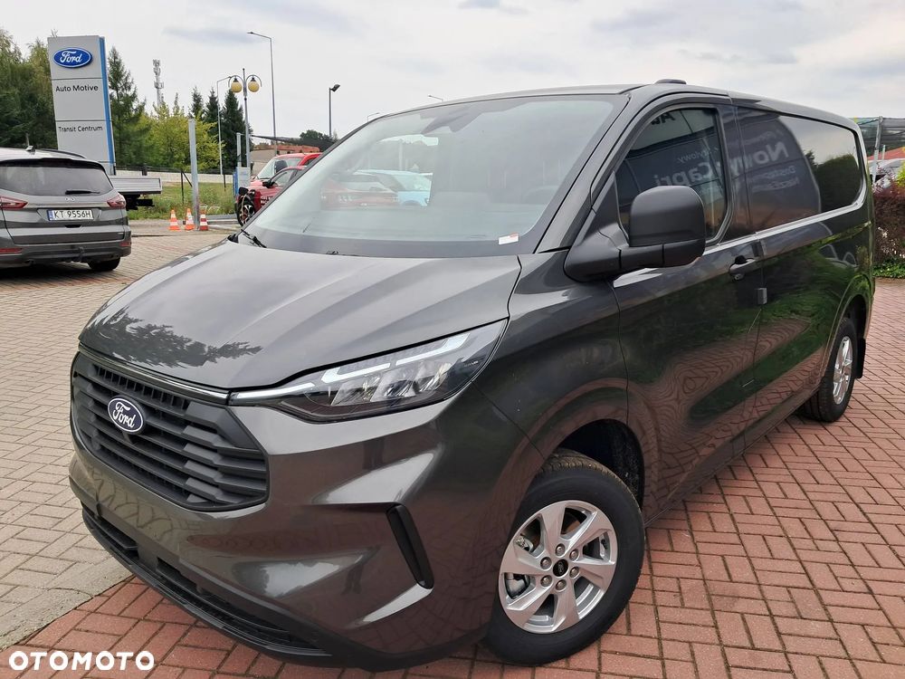 Ford Transit Custom - 6
