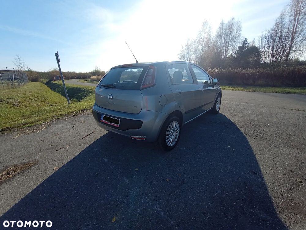 Fiat Punto Evo - 8