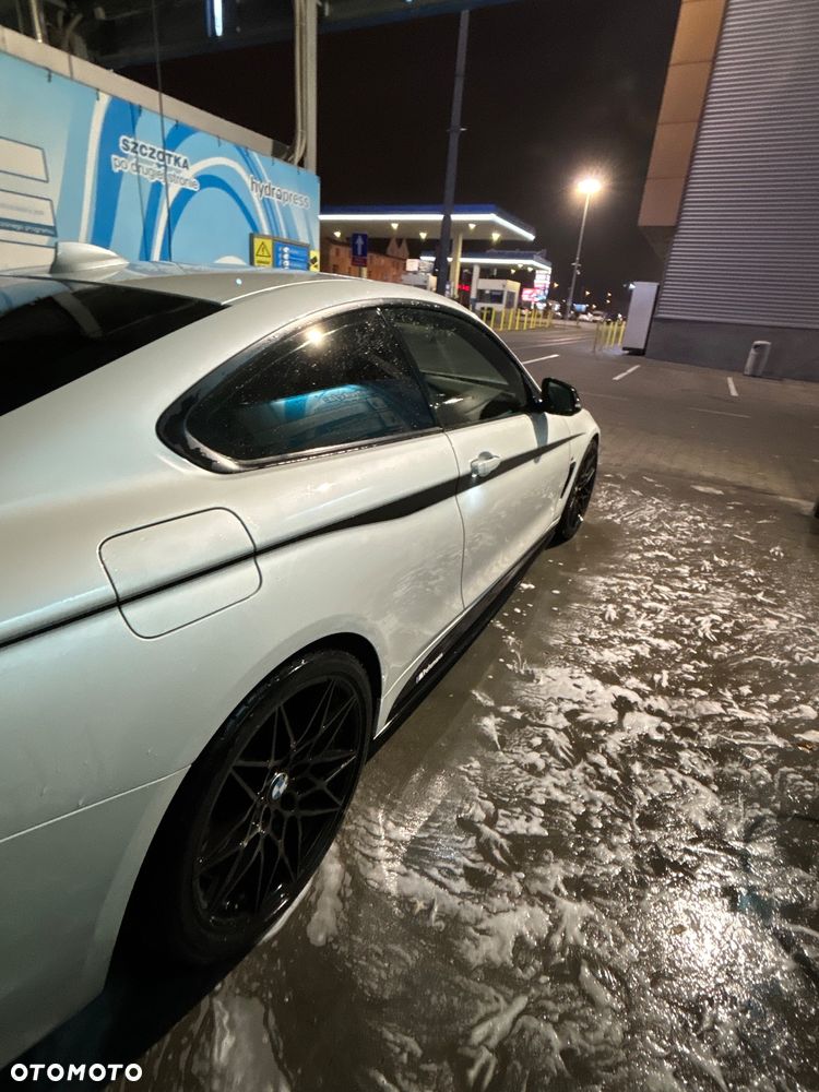 BMW Seria 4 428i Sport-Aut M Sport - 9