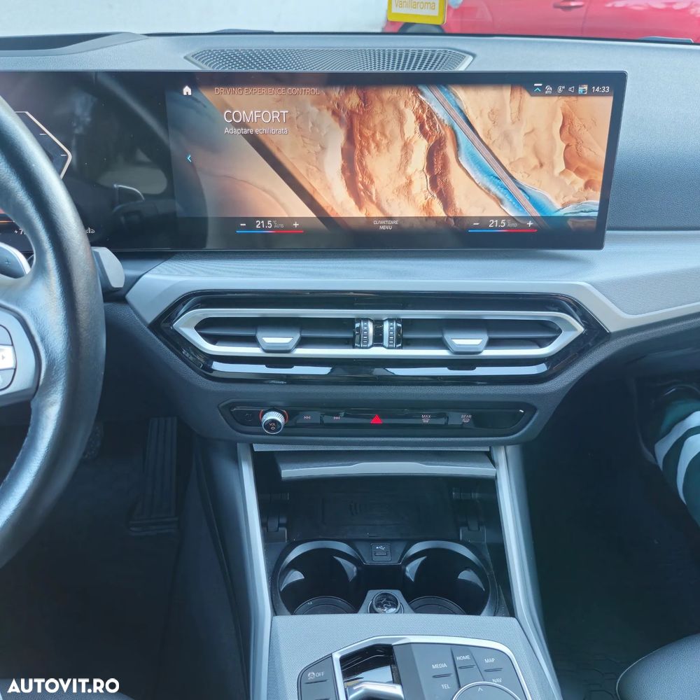 BMW Seria 3 318d AT MHEV - 18