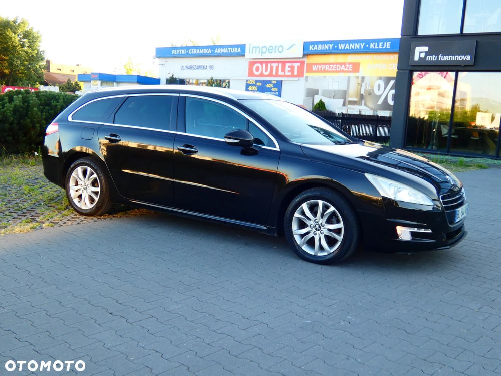 Peugeot 508 2.0 HDi Business Line - 3