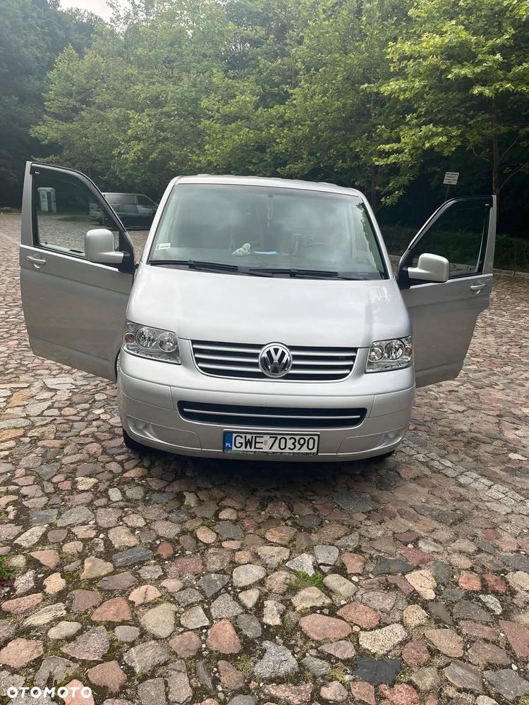 Volkswagen Caravelle L1 Comfortline - 10