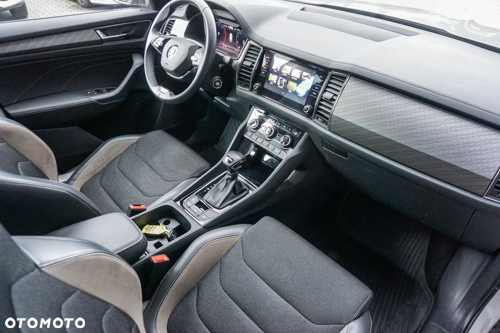 Skoda Kodiaq 2.0 TDI 4x2 Style DSG - 35