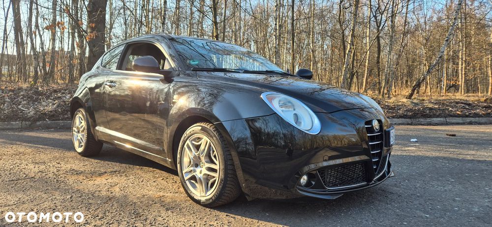 Alfa Romeo Mito TB 1.4 16V MultiAir TCT - 12
