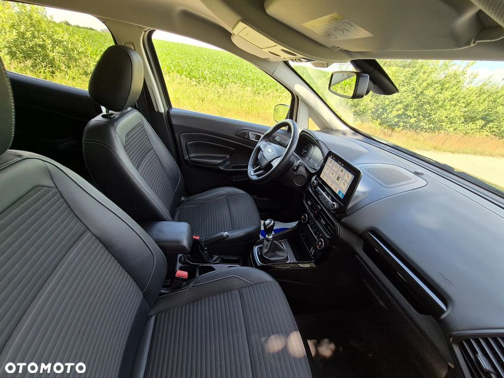 Ford EcoSport - 28