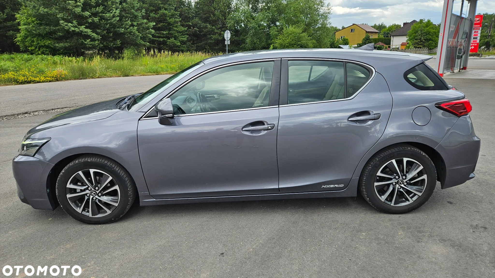 Lexus CT 200h Prestige - 13