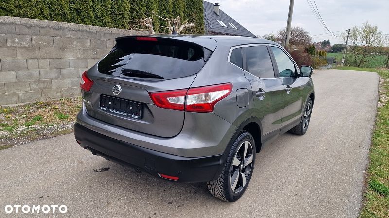 Nissan Qashqai 1.2 DIG-T Xtronic 360 - 37