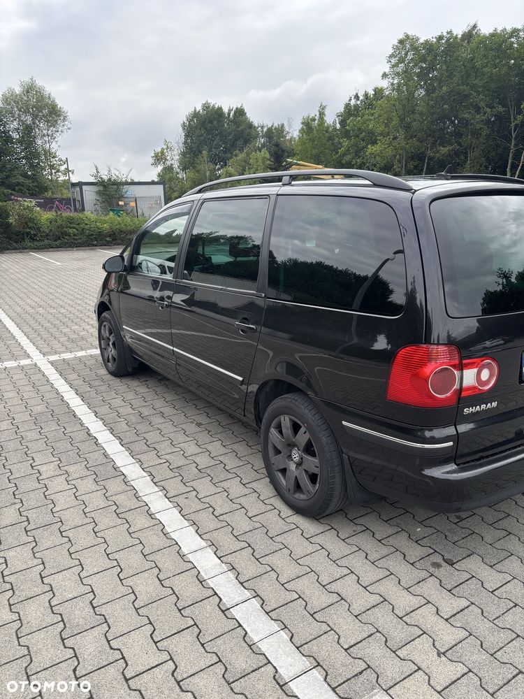 Volkswagen Sharan - 5