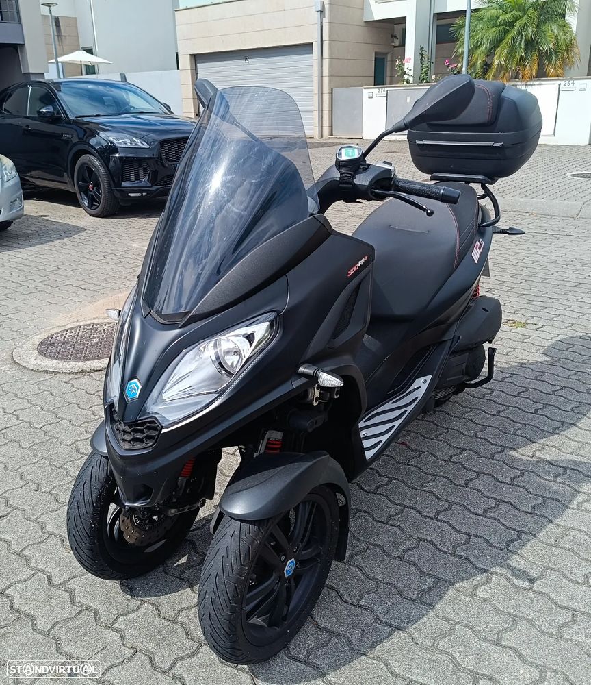 Piaggio MP3 Sport - 3