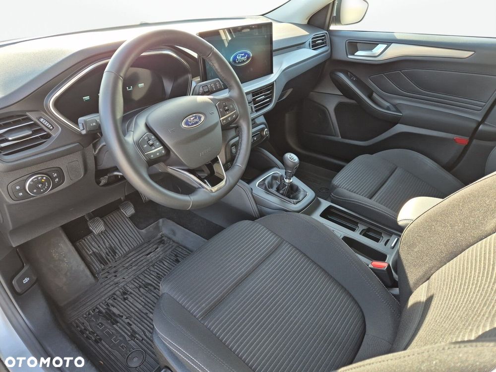 Ford Focus 1.0 EcoBoost Titanium X - 10