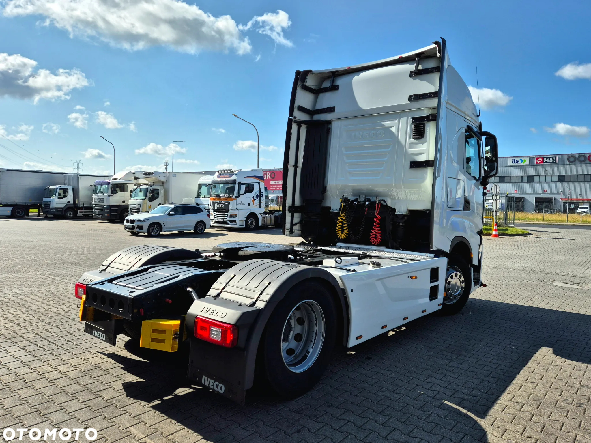 Iveco S-WAY 490 - 3