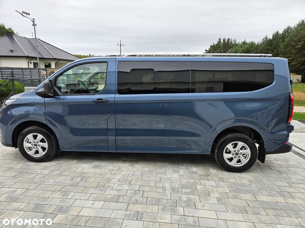 Ford Transit Custom - 12