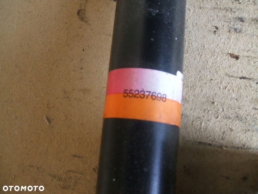 ALFA ROMEO GIULIETTA 2.0jtdm PÓŁOŚ prawa przód przednia - 4