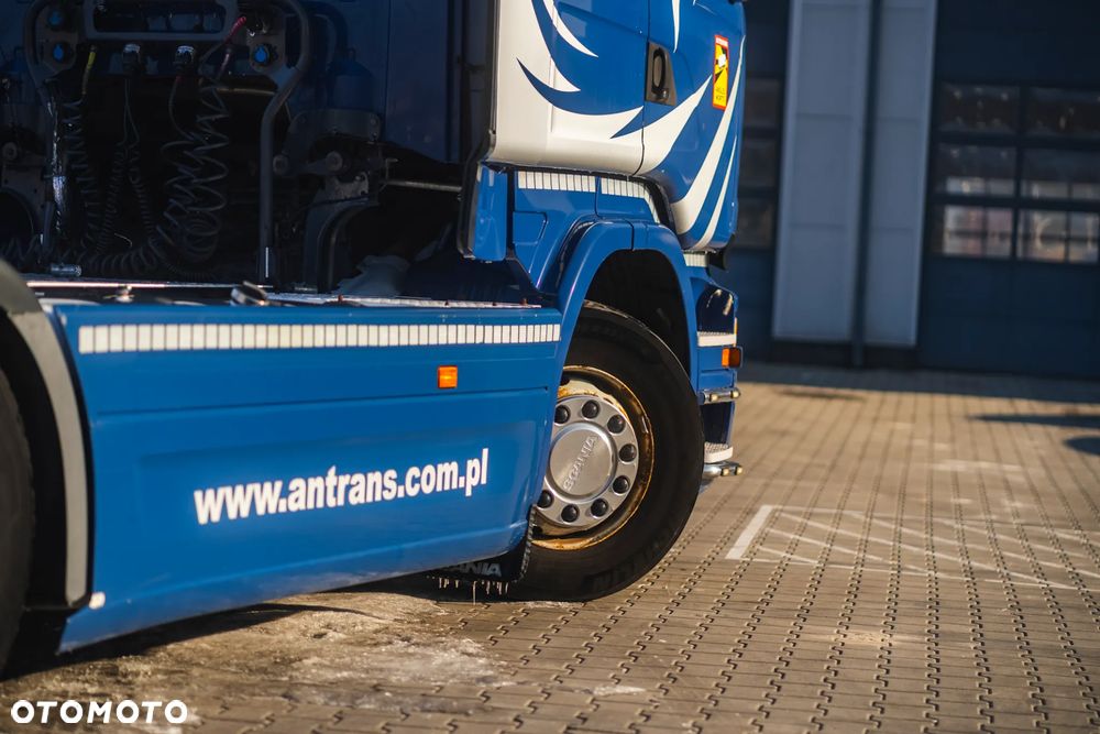 Scania r410 - 7