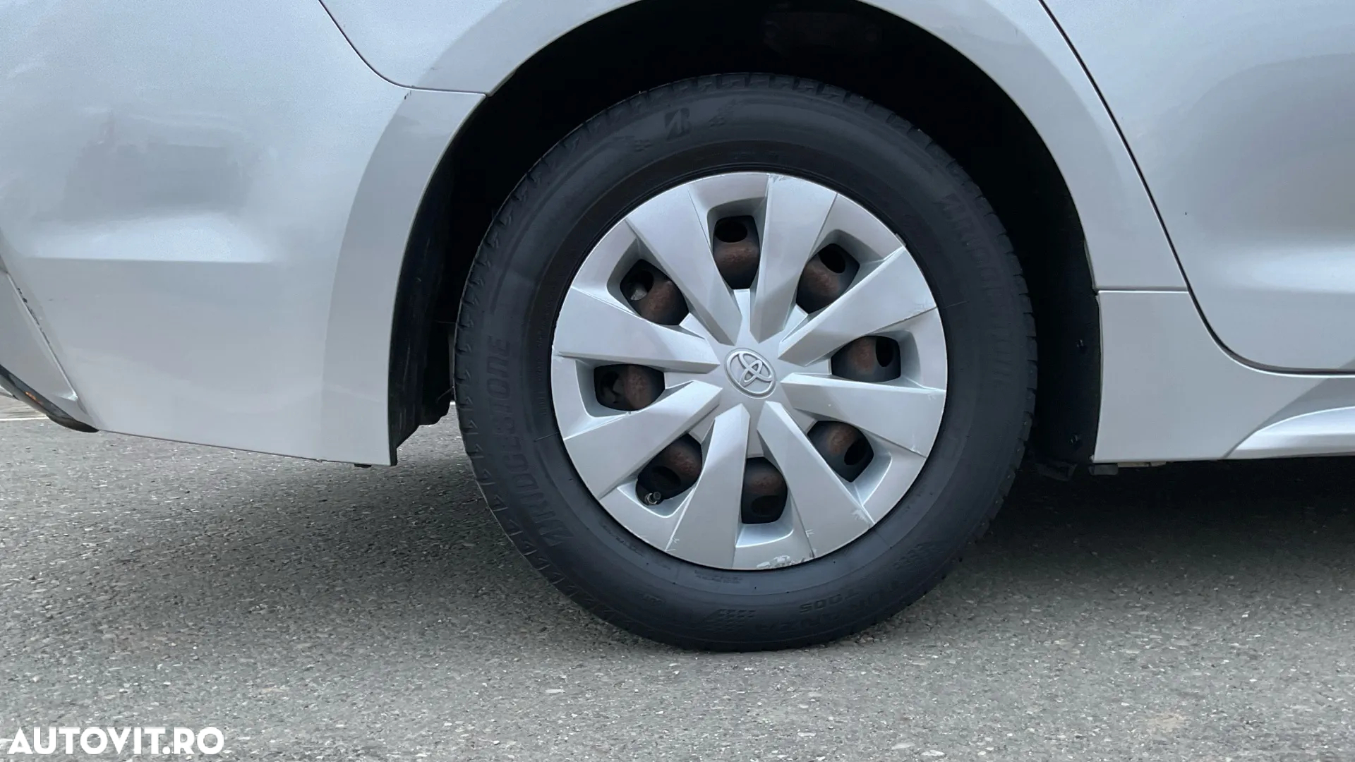 Toyota Corolla 1.8 Hybrid Touring Sports - 18