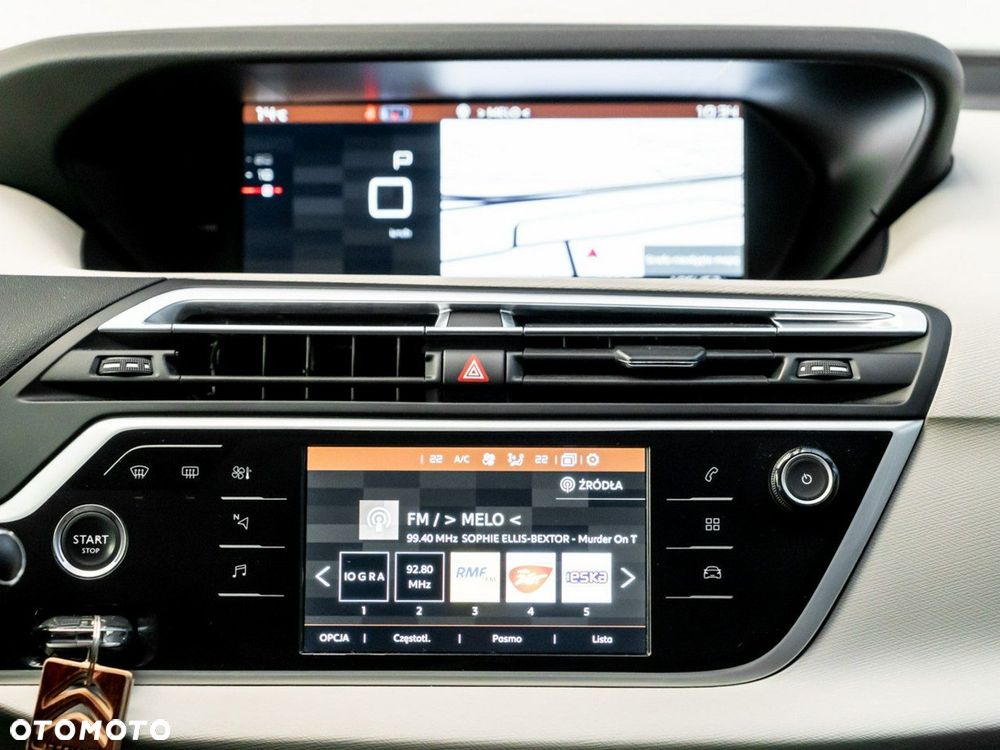 Citroën C4 Picasso 1.2 PureTech MoreLife S&S EAT6 - 21