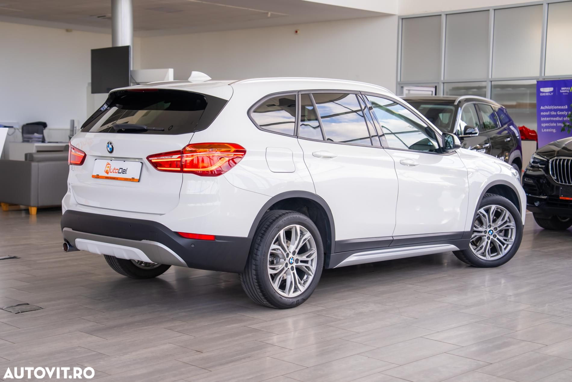BMW X1 sDrive18d Aut. - 4