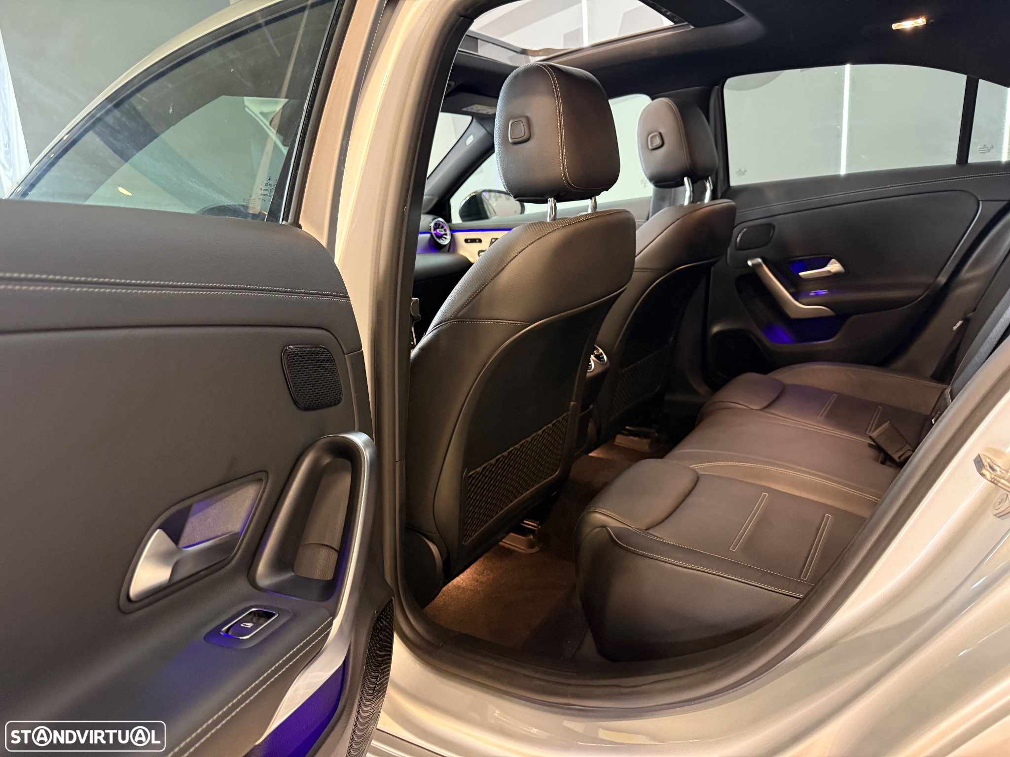 Mercedes-Benz A 180 Limousine d 7G-DCT AMG Line - 9