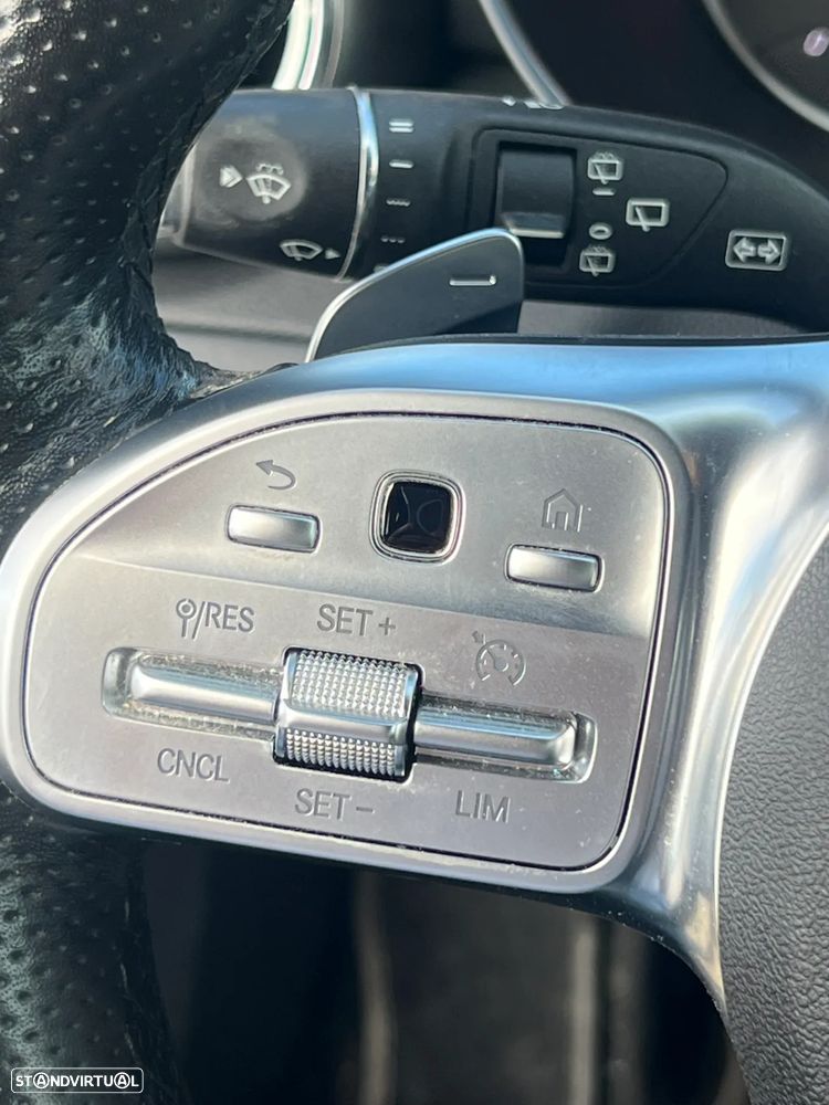 Mercedes-Benz C 200 d Station 9G-TRONIC AMG Line - 9