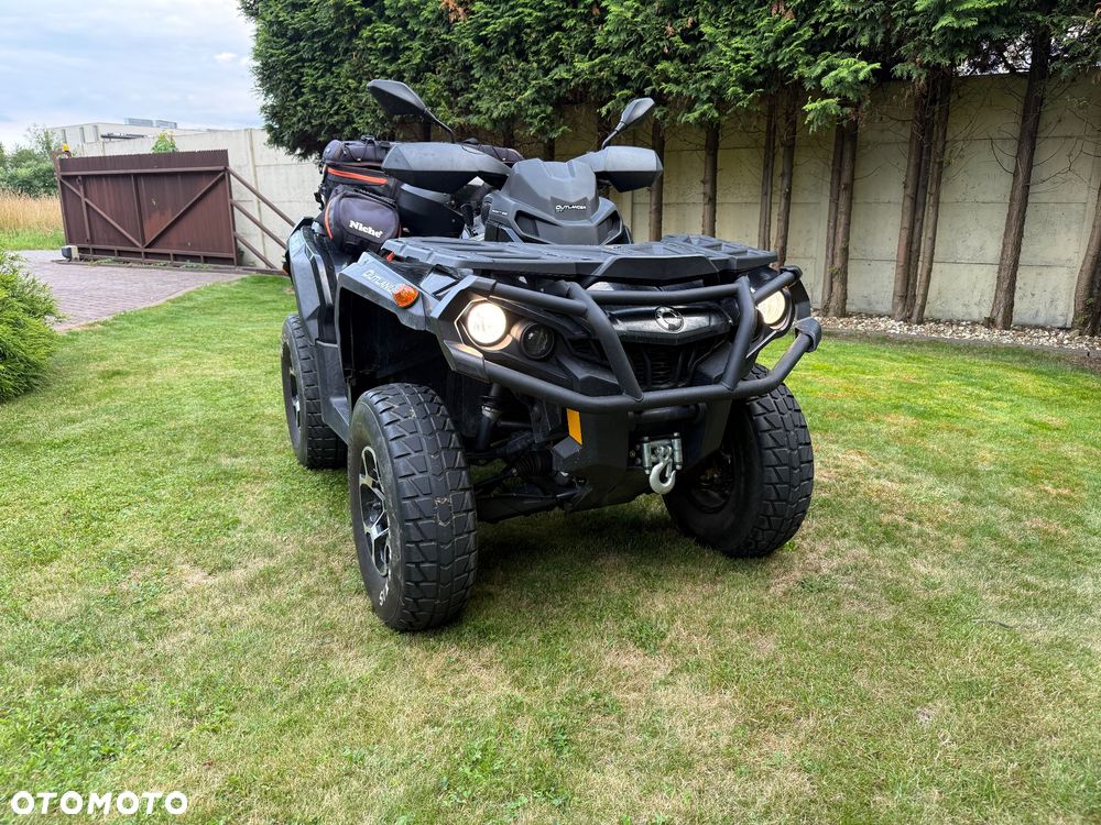 Can-Am Outlander - 5