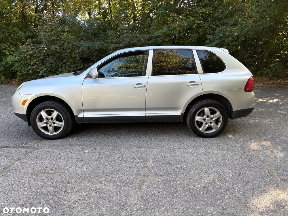 Porsche Cayenne Tiptronic S - 5
