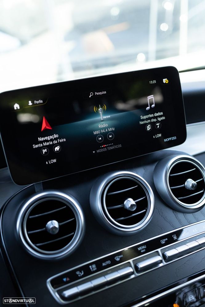 Mercedes-Benz GLC 300 de 4Matic - 29