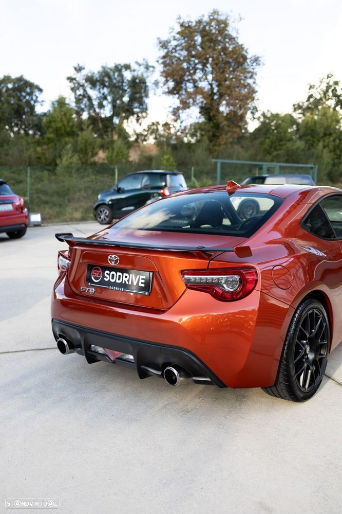 Toyota GT86 2.0D-4S Sport+Navi - 33