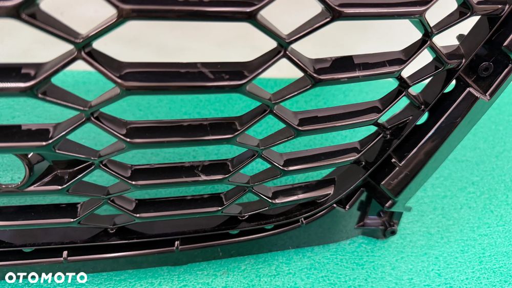 AUDI RS6 RS7 C8 4K8 LIFT ATRAPA GRILL 4K8853651F K146/08NIK - 5