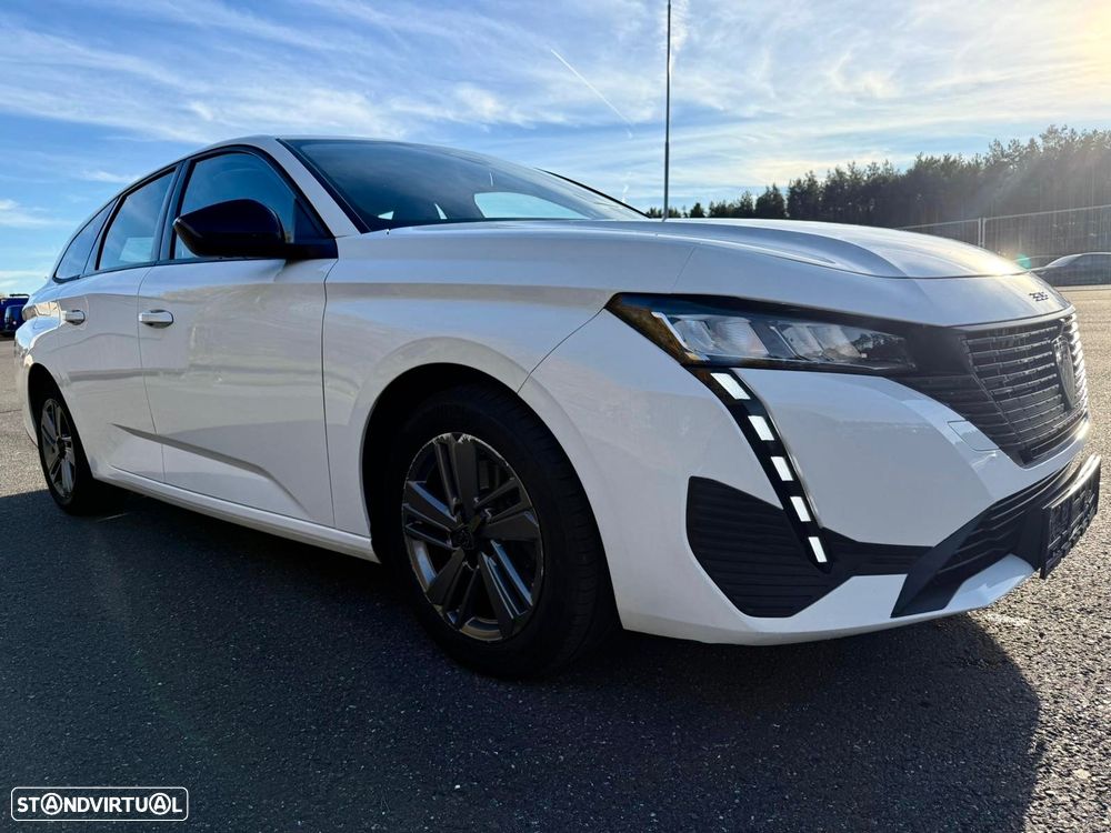 Peugeot 308 SW 1.5 BlueHDi Active Pack EAT8 - 5