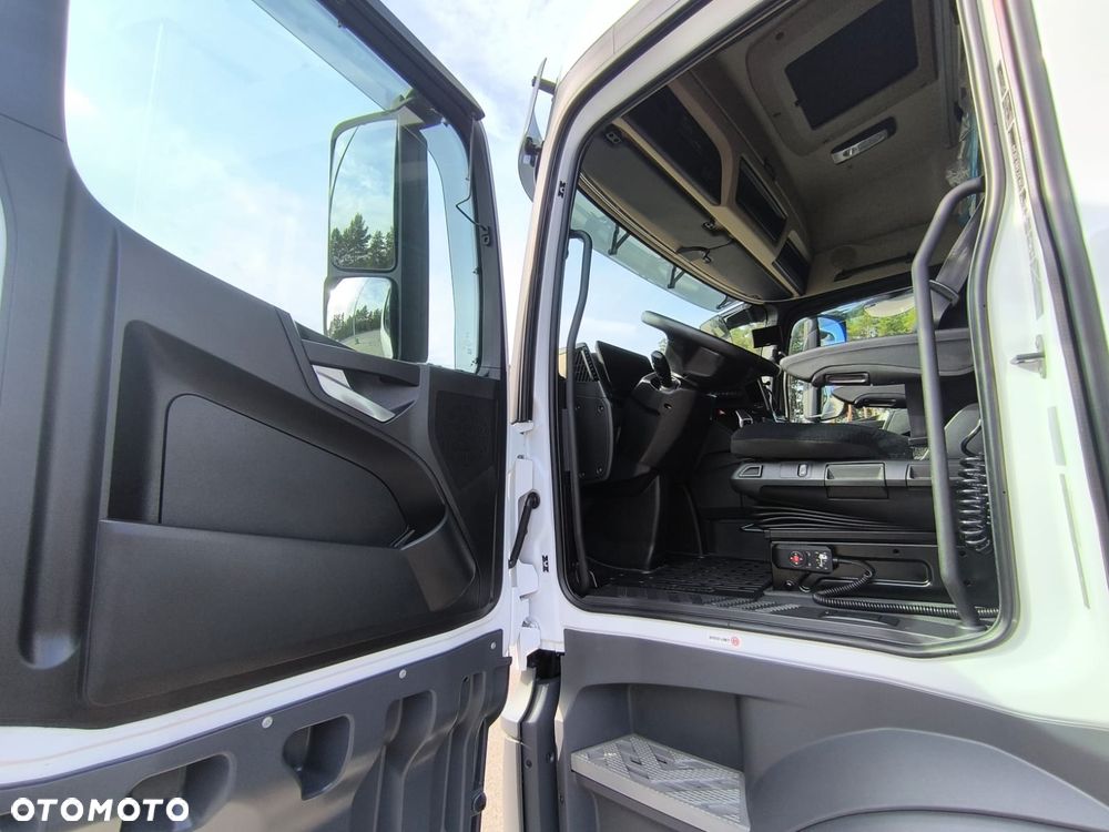 Mercedes-Benz Actros 1840 Solówka, Redos 7.7m. Cały na Poduszkach. Polski Salon! - 19