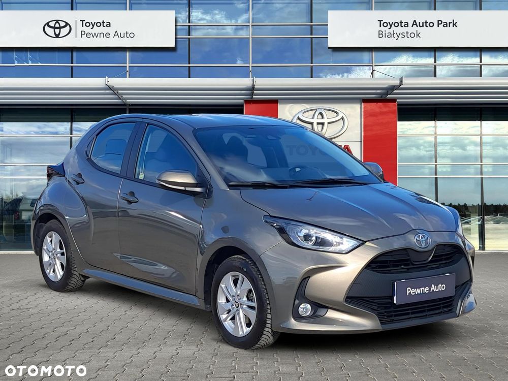 Toyota Yaris 1.5 Comfort - 8