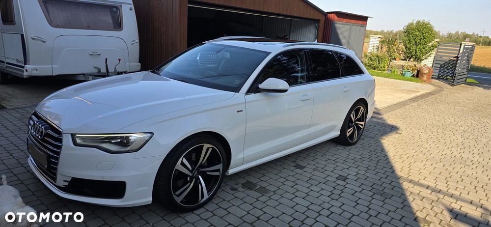 Audi A6 Avant - 7