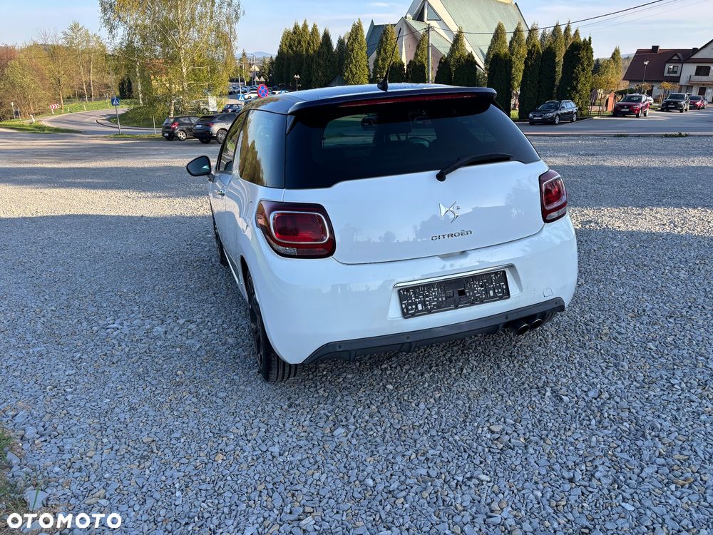 Citroën DS3 THP 155 SportChic - 11